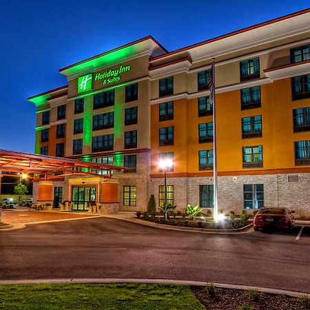 Holiday Inn & Suites Tupelo North By Ihg Dış mekan fotoğraf