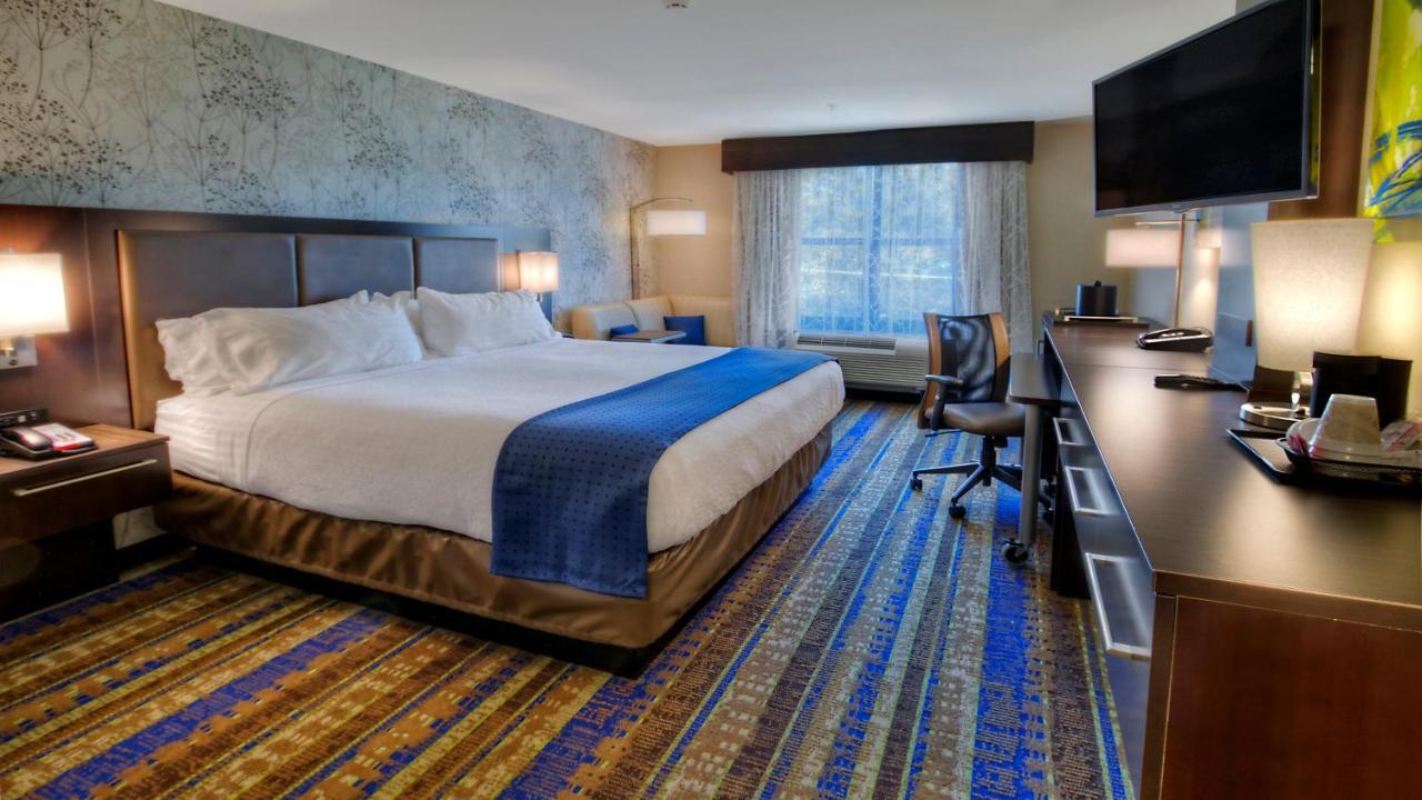 Holiday Inn & Suites Tupelo North By Ihg Dış mekan fotoğraf