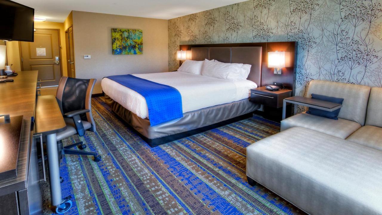 Holiday Inn & Suites Tupelo North By Ihg Dış mekan fotoğraf