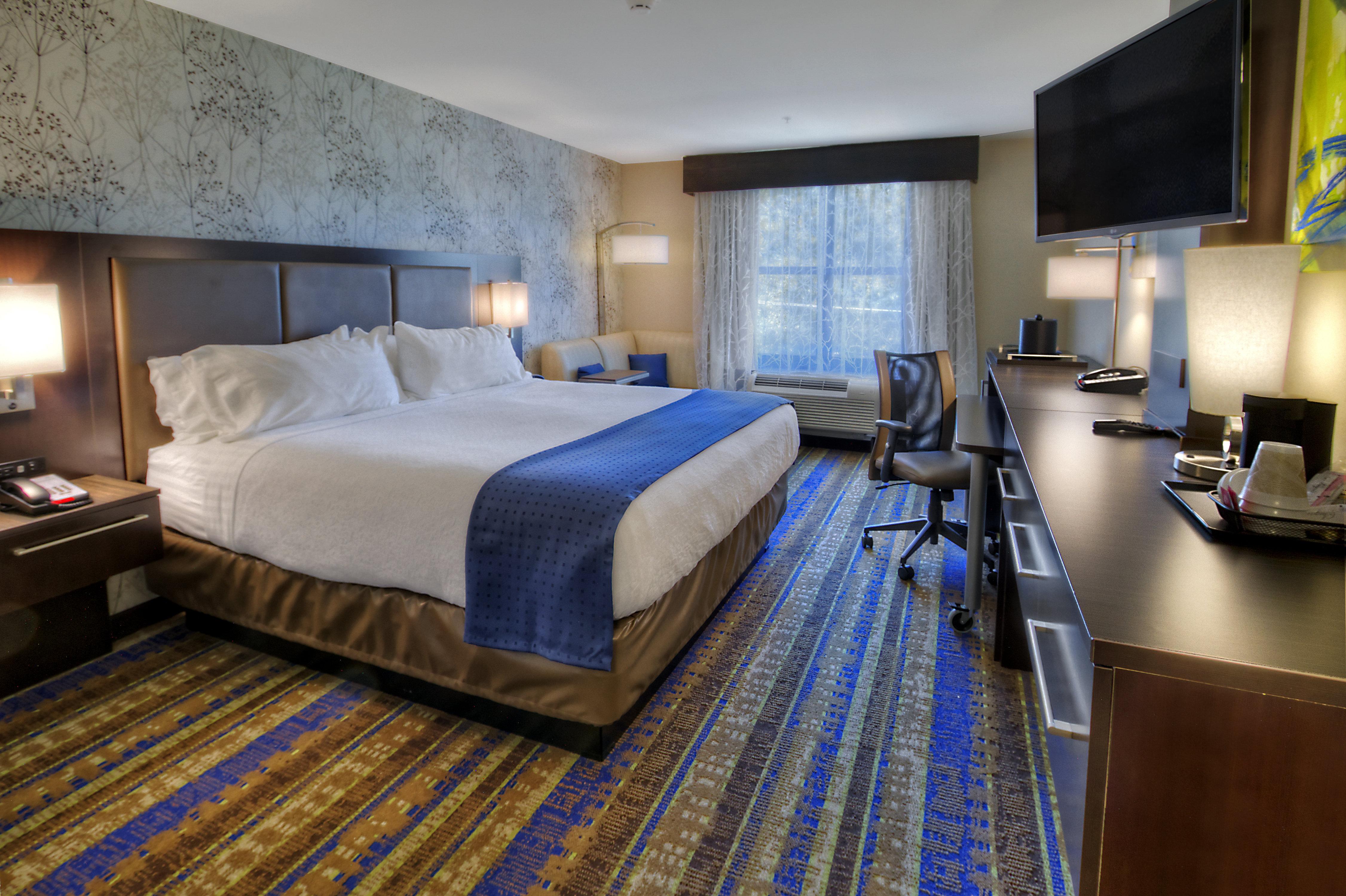 Holiday Inn & Suites Tupelo North By Ihg Dış mekan fotoğraf
