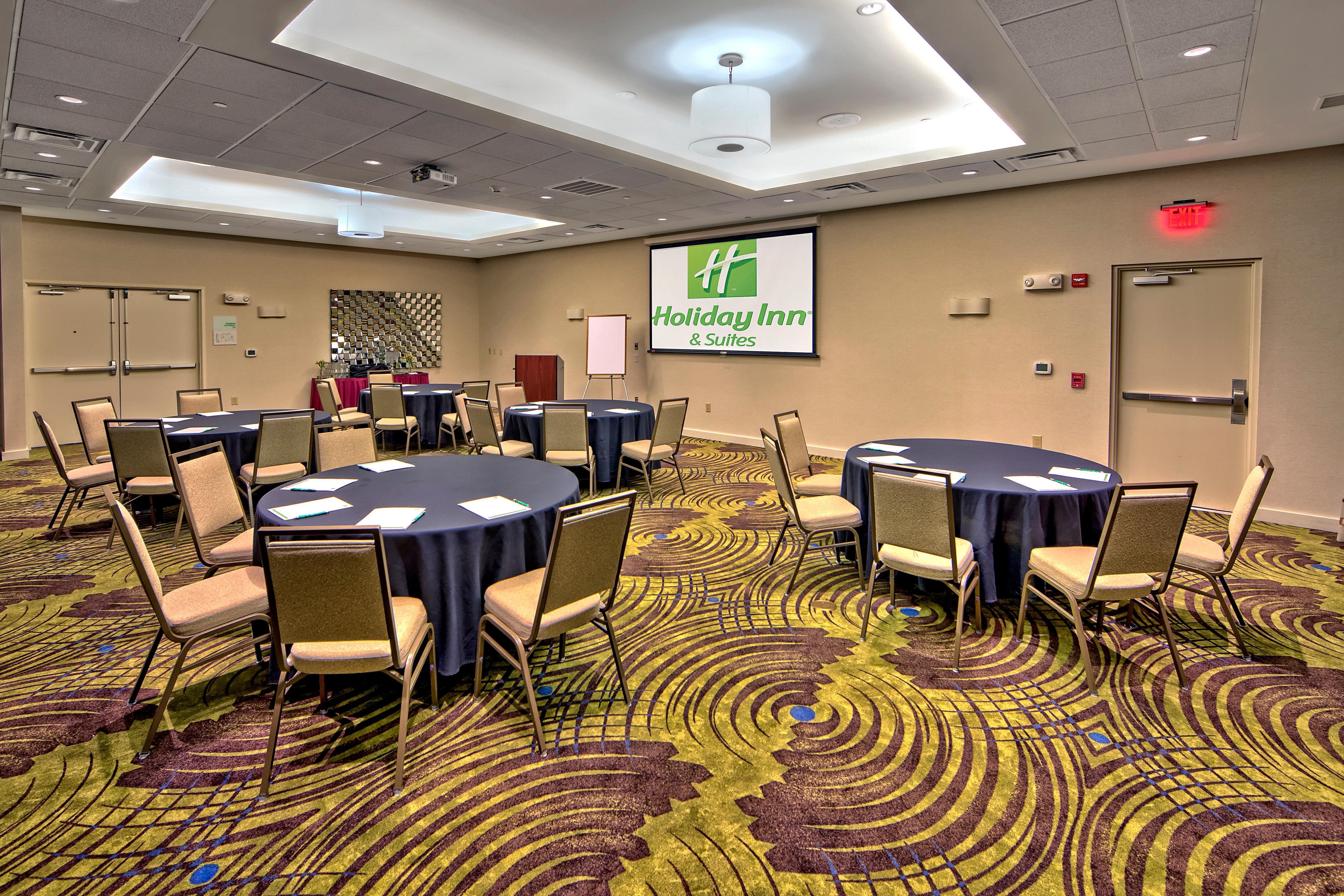 Holiday Inn & Suites Tupelo North By Ihg Dış mekan fotoğraf