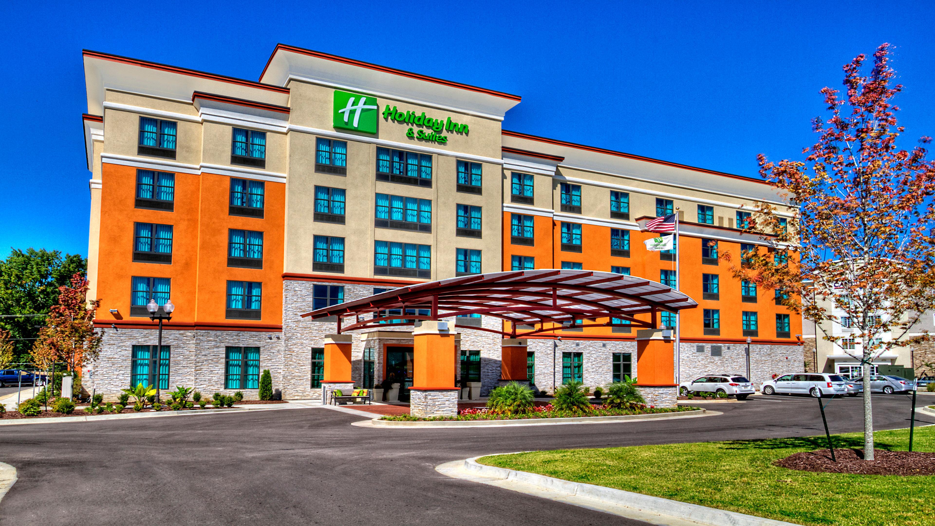 Holiday Inn & Suites Tupelo North By Ihg Dış mekan fotoğraf