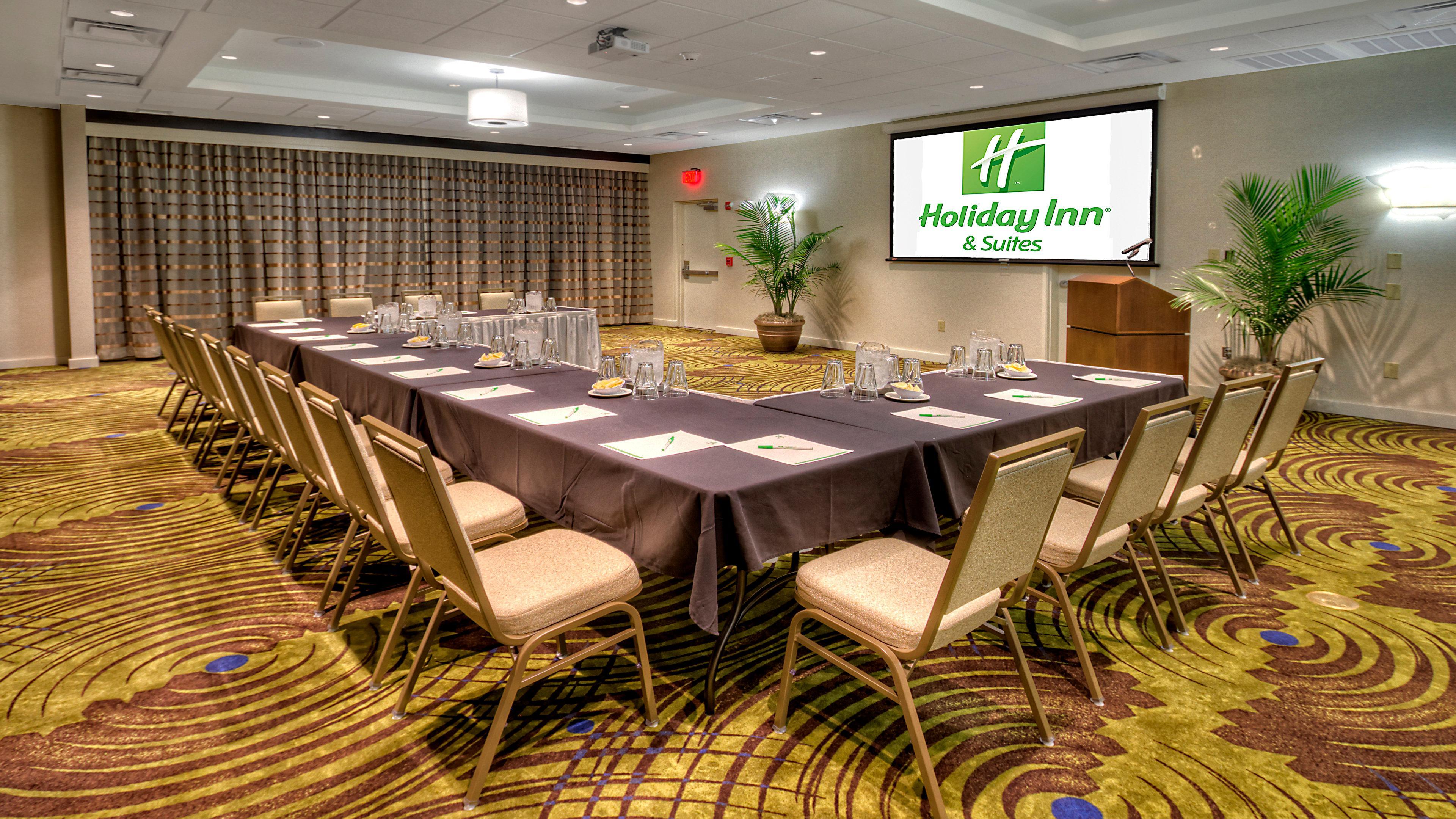 Holiday Inn & Suites Tupelo North By Ihg Dış mekan fotoğraf