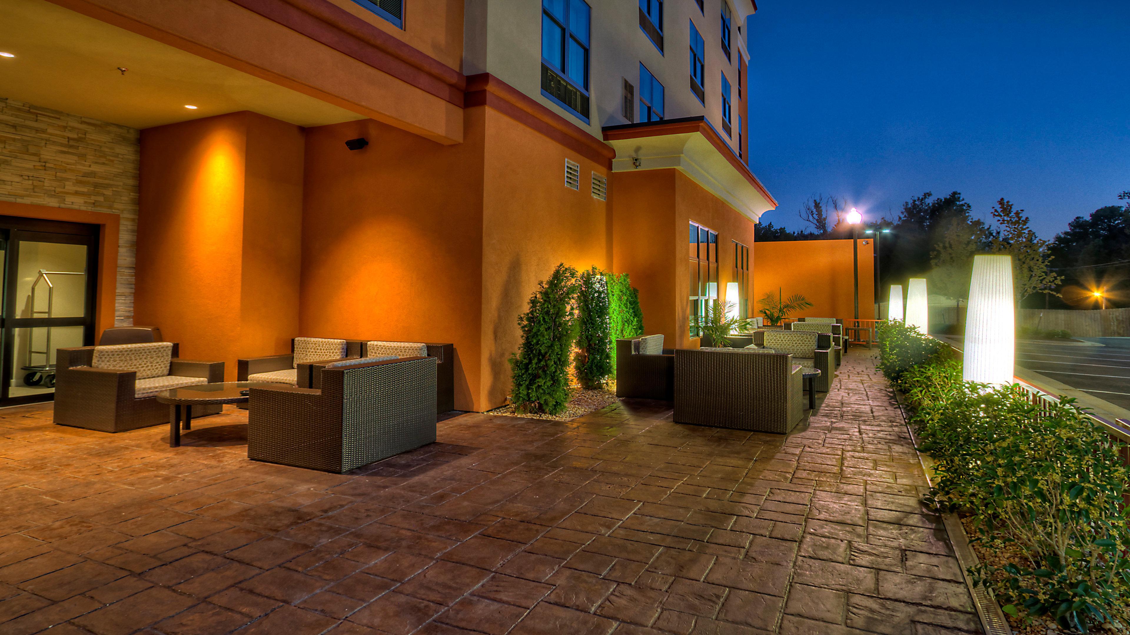 Holiday Inn & Suites Tupelo North By Ihg Dış mekan fotoğraf