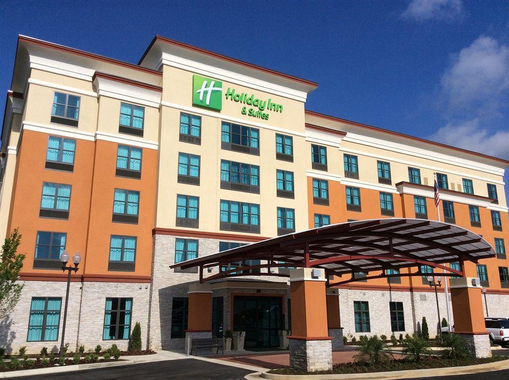 Holiday Inn & Suites Tupelo North By Ihg Dış mekan fotoğraf